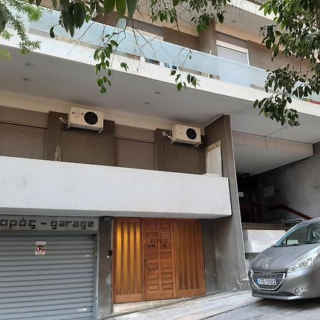 Stylish Modern Studio In The Heart Of Atene Esterno foto