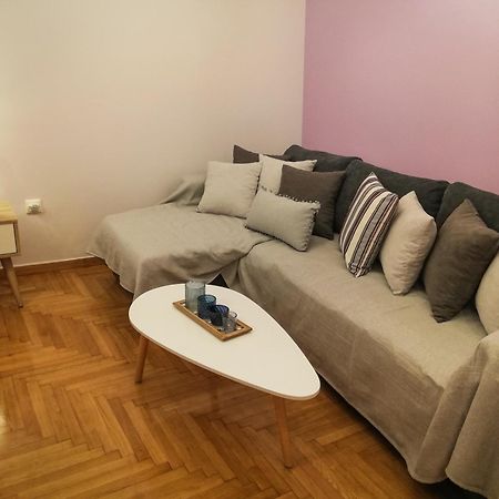 Stylish Modern Studio In The Heart Of Atene Esterno foto