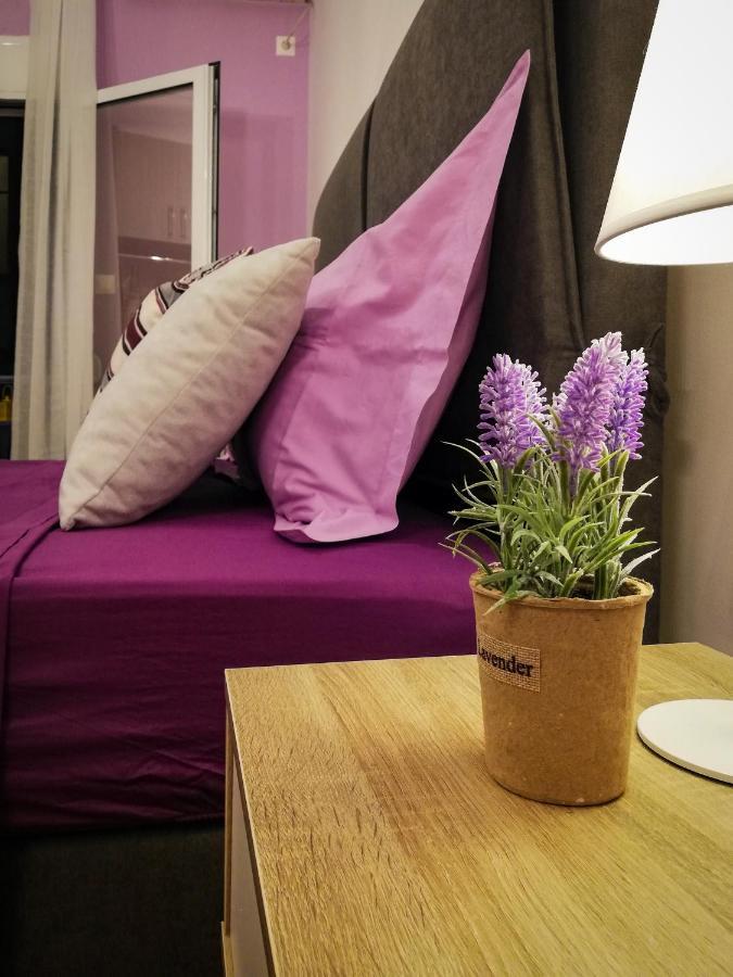 Stylish Modern Studio In The Heart Of Atene Esterno foto