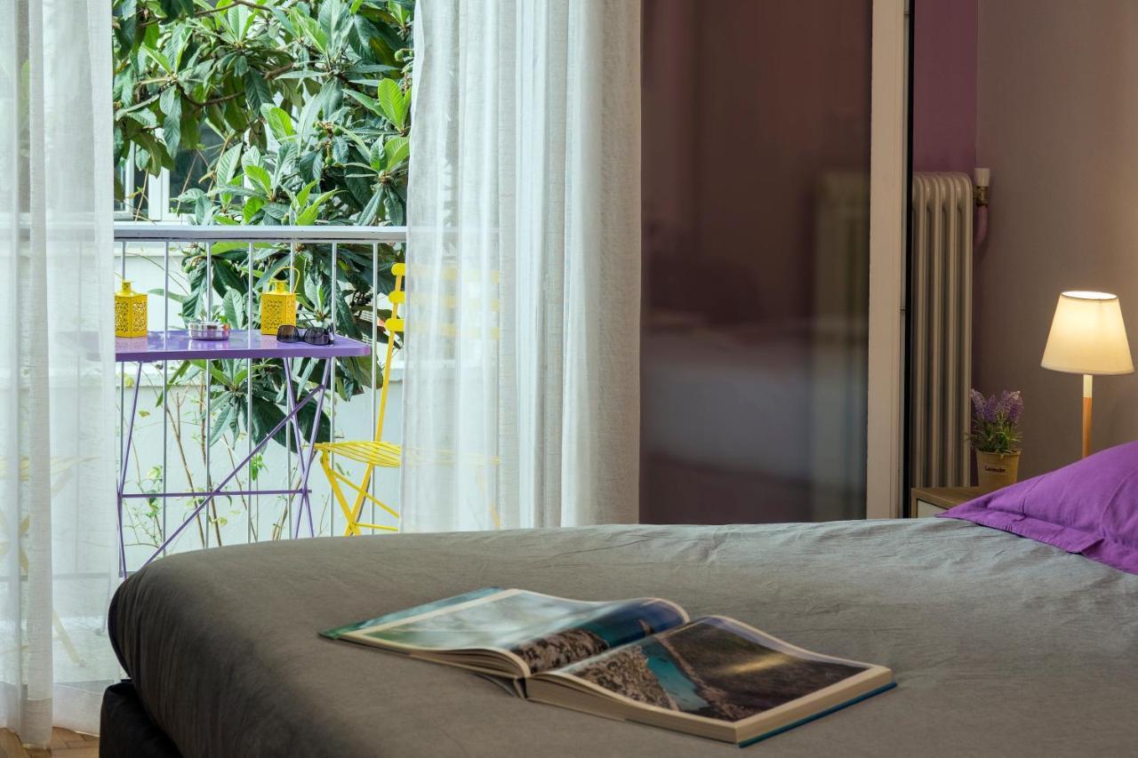 Stylish Modern Studio In The Heart Of Atene Esterno foto