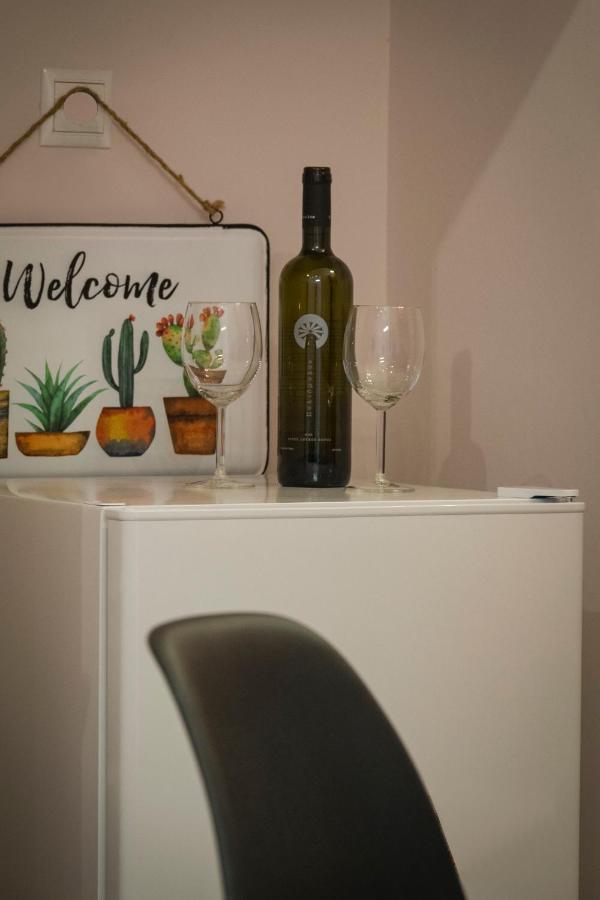 Stylish Modern Studio In The Heart Of Atene Esterno foto
