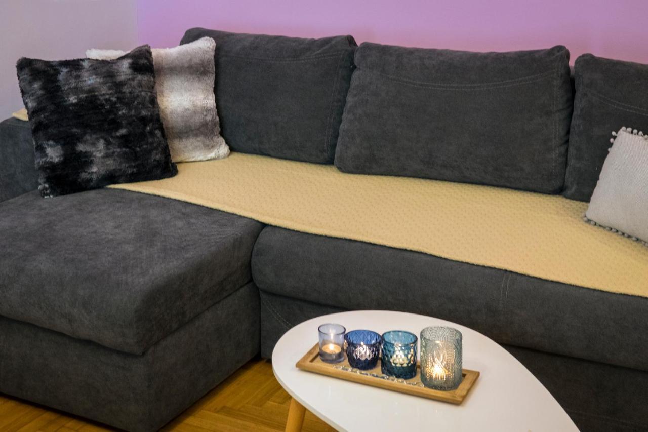 Stylish Modern Studio In The Heart Of Atene Esterno foto
