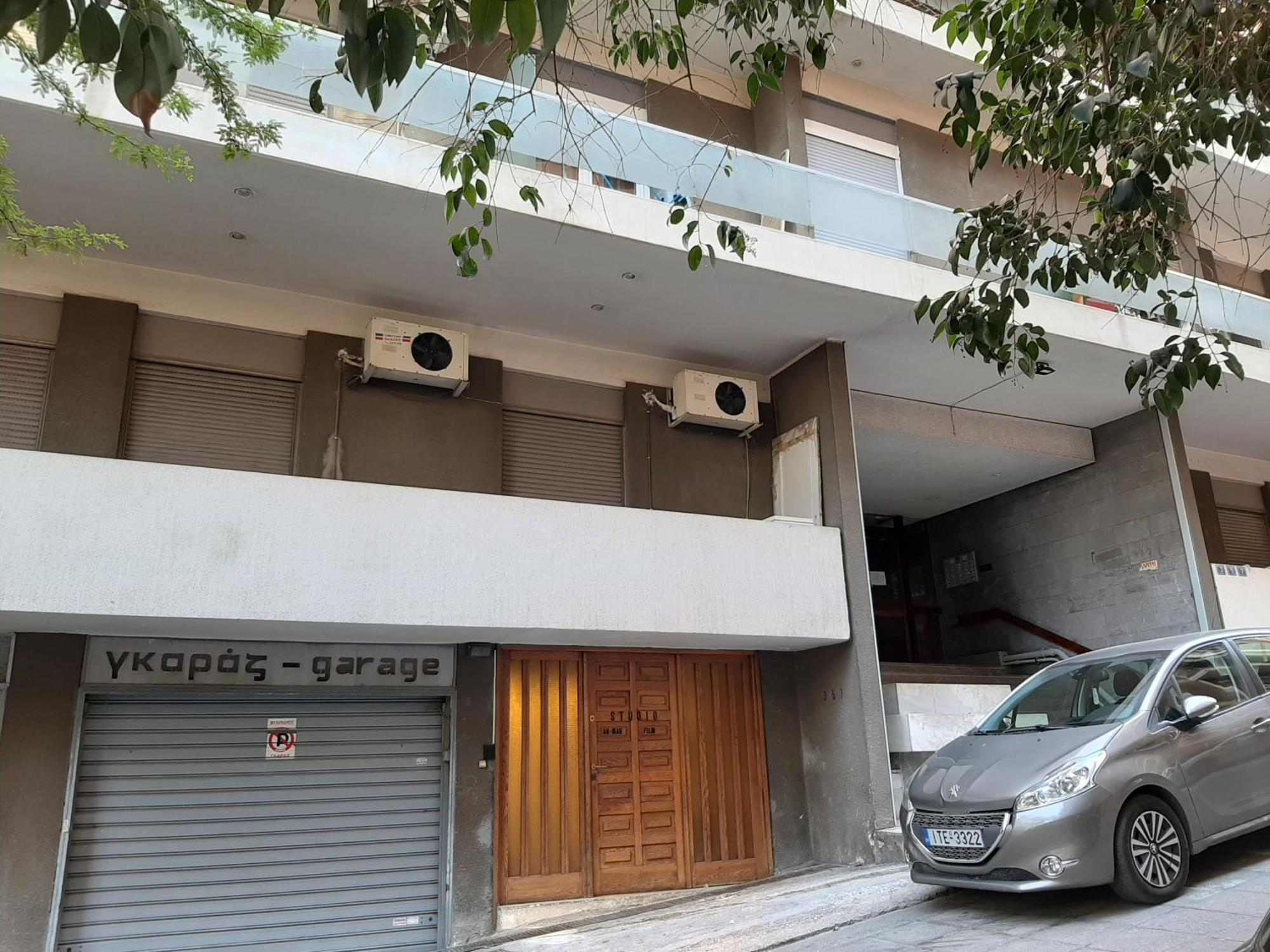 Stylish Modern Studio In The Heart Of Atene Esterno foto