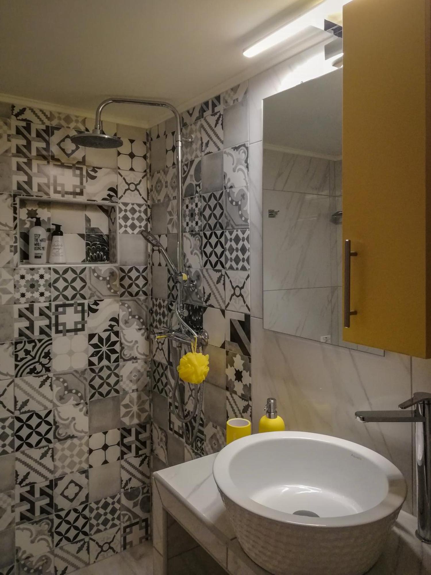 Stylish Modern Studio In The Heart Of Atene Esterno foto